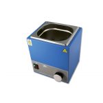 Bain-marie à cuve inox