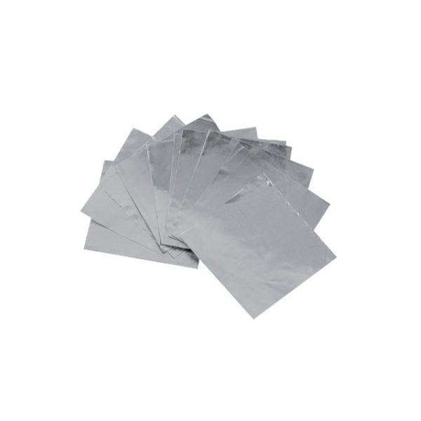 Feuilles d'aluminium