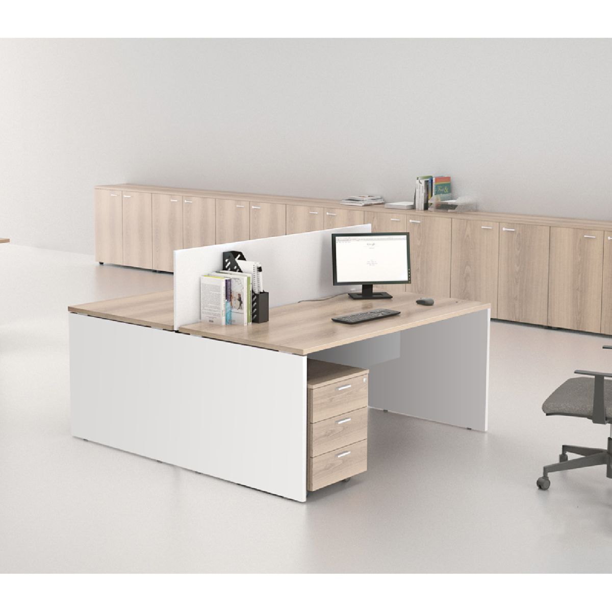 Bureau-partage-EKKO-2P_Plan-de-travail-1.png Rosace 2 Personnes CLOSED – Image 1