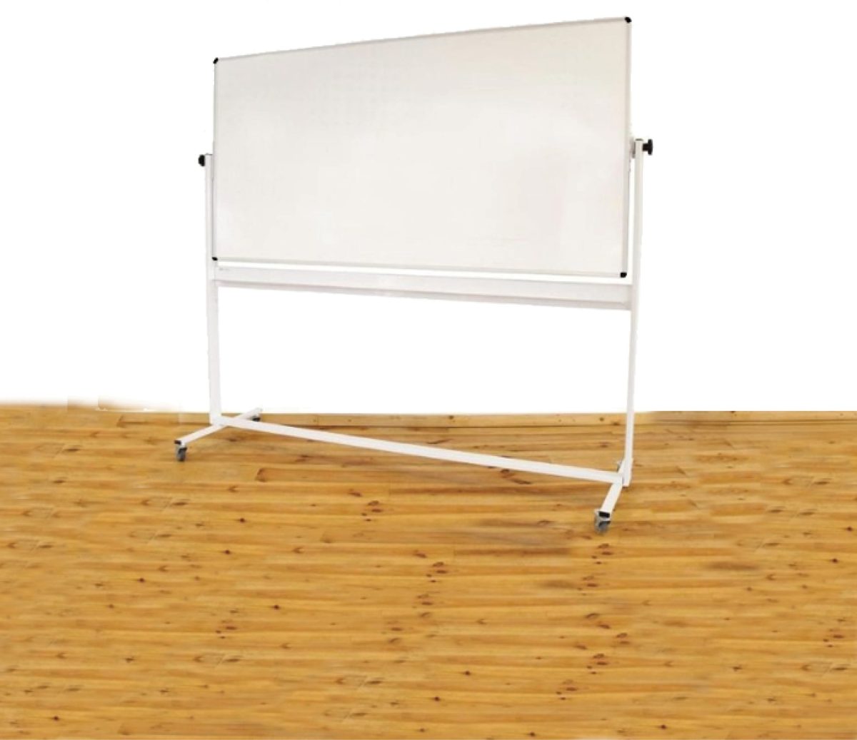 Tableau pivotant sur pieds deux faces – Image 1