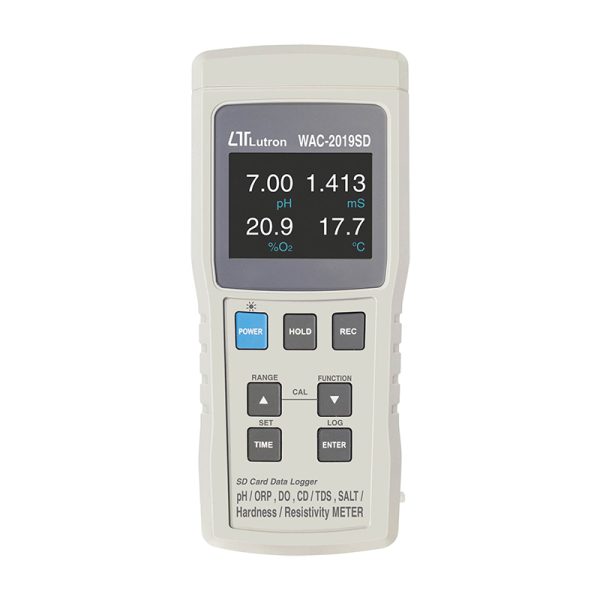 Oxygène-meter WAC-2019-SD