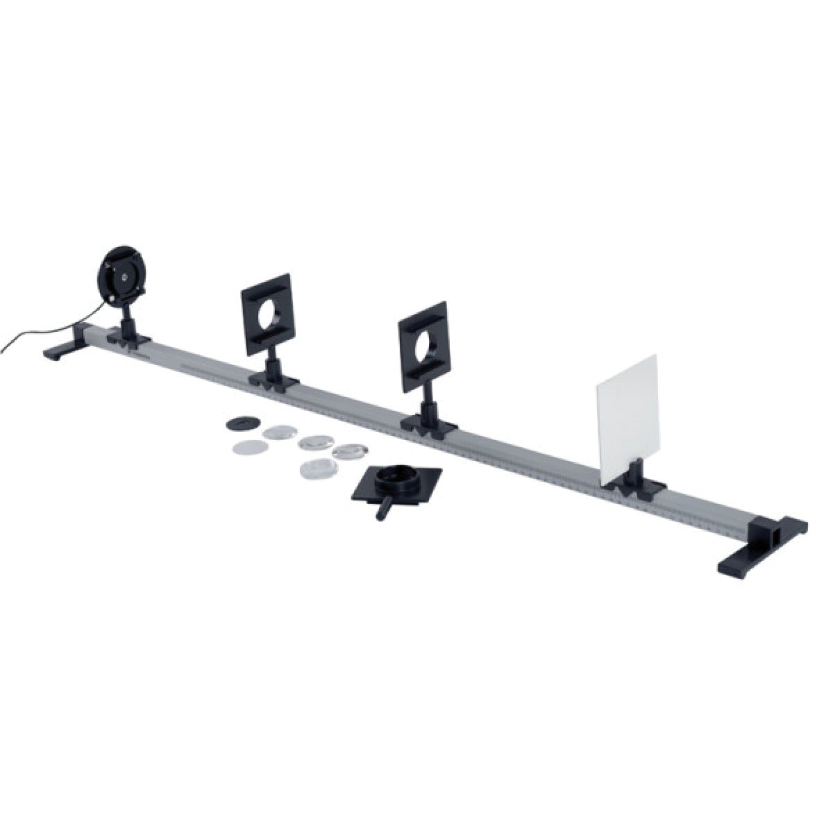 Banc Optique Pour Les Collèges : OPTI-BASIC® – Image 1