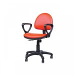 Chaise Opérateur ERGO Avec Accoudoir