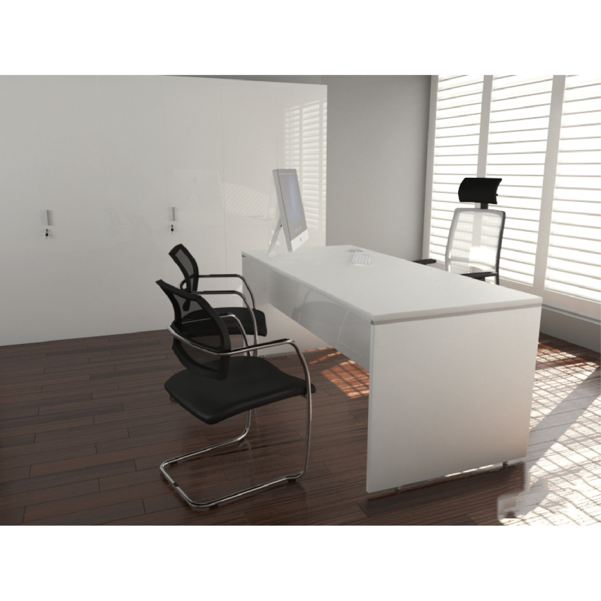 Bureau individuel EKKO – Image 1