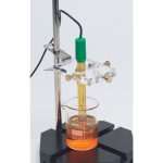 Pince-portoir pour électrodes