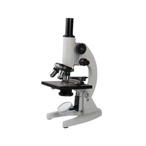 Microscope collège x600 pour étudiants