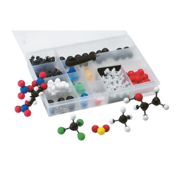 Collection organique 104 atomes