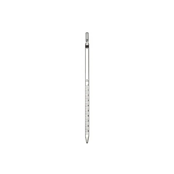 Burette graduée 25 ml sans robinet MC CLASSE A