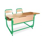 Table Monobloc Biplaces – Image 3