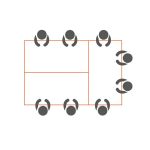 Table Rectangulaire – Image 3