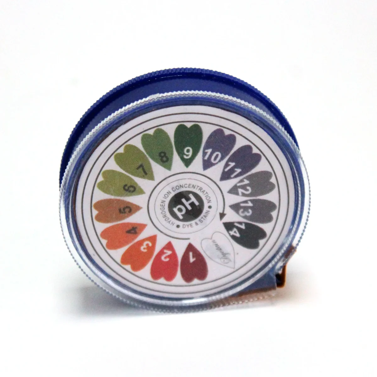 Papier pH 0-14 – Image 1