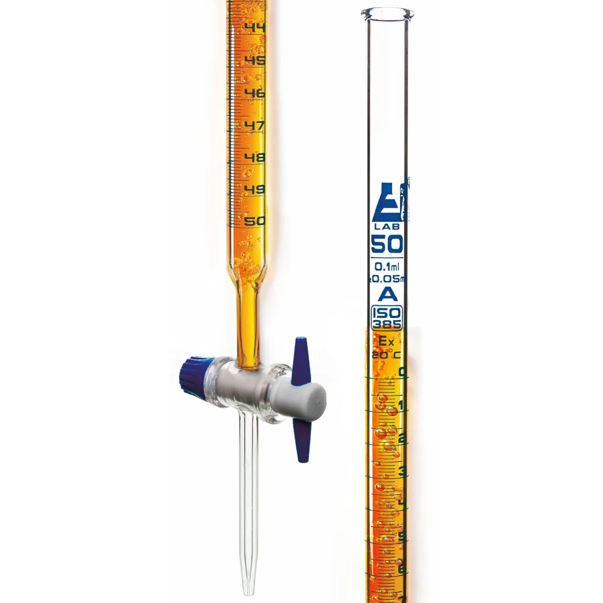 burette50-eisco.webp Burette 50 ml classe A Clé droit en teflon EISCO – Image 1