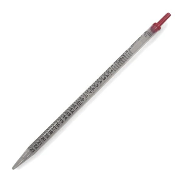 Pipette Sterile 25ml Sous Sachet 25ml