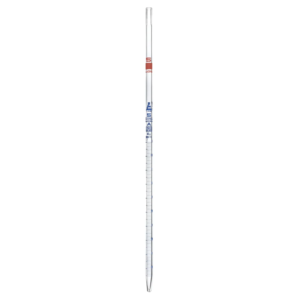 Pipette 5 ml Graduée Eisco – Image 1