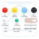 Collection Organique 85 Atomes – Image 2