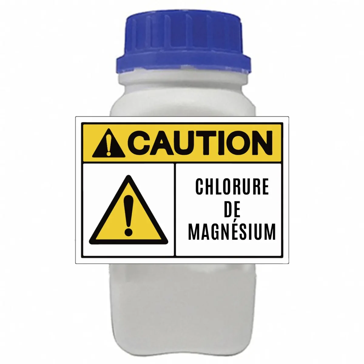 Chlorure de magnésium 500g – Image 1