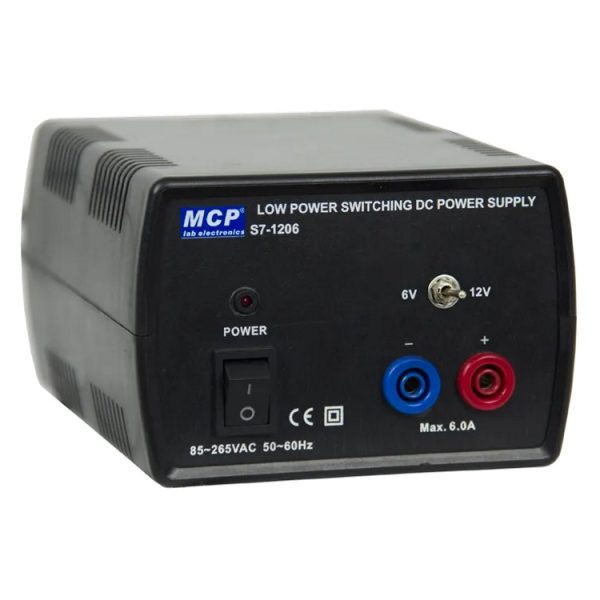 Alimentation Continue Fix MCP S7-1206