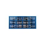 Rangement Modulaire a 12 tiroirs