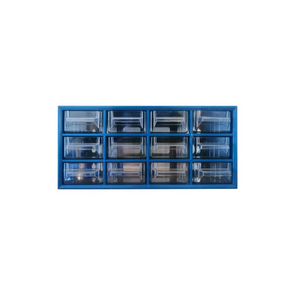 Rangement Modulaire a 12 tiroirs