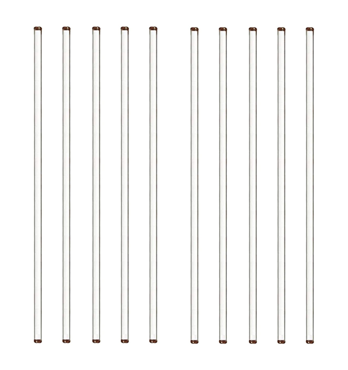 Agitateur en Verre - Lot de 10 – Image 1