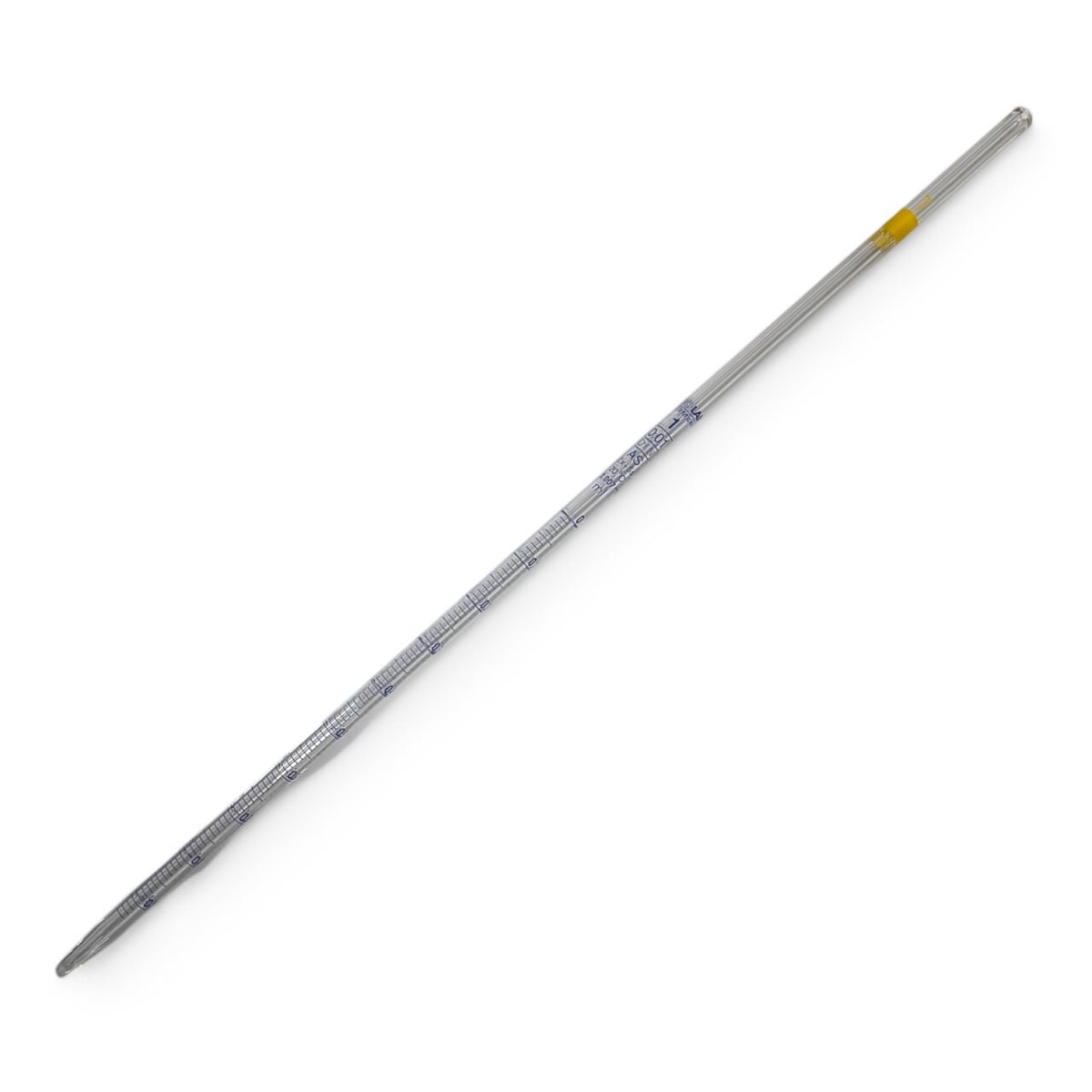 Pipette 1 ml Graduée ISOLAB – Image 1