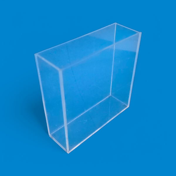 Cuve à faces parallèles