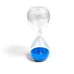 Sablier Sable Blue – Image 2