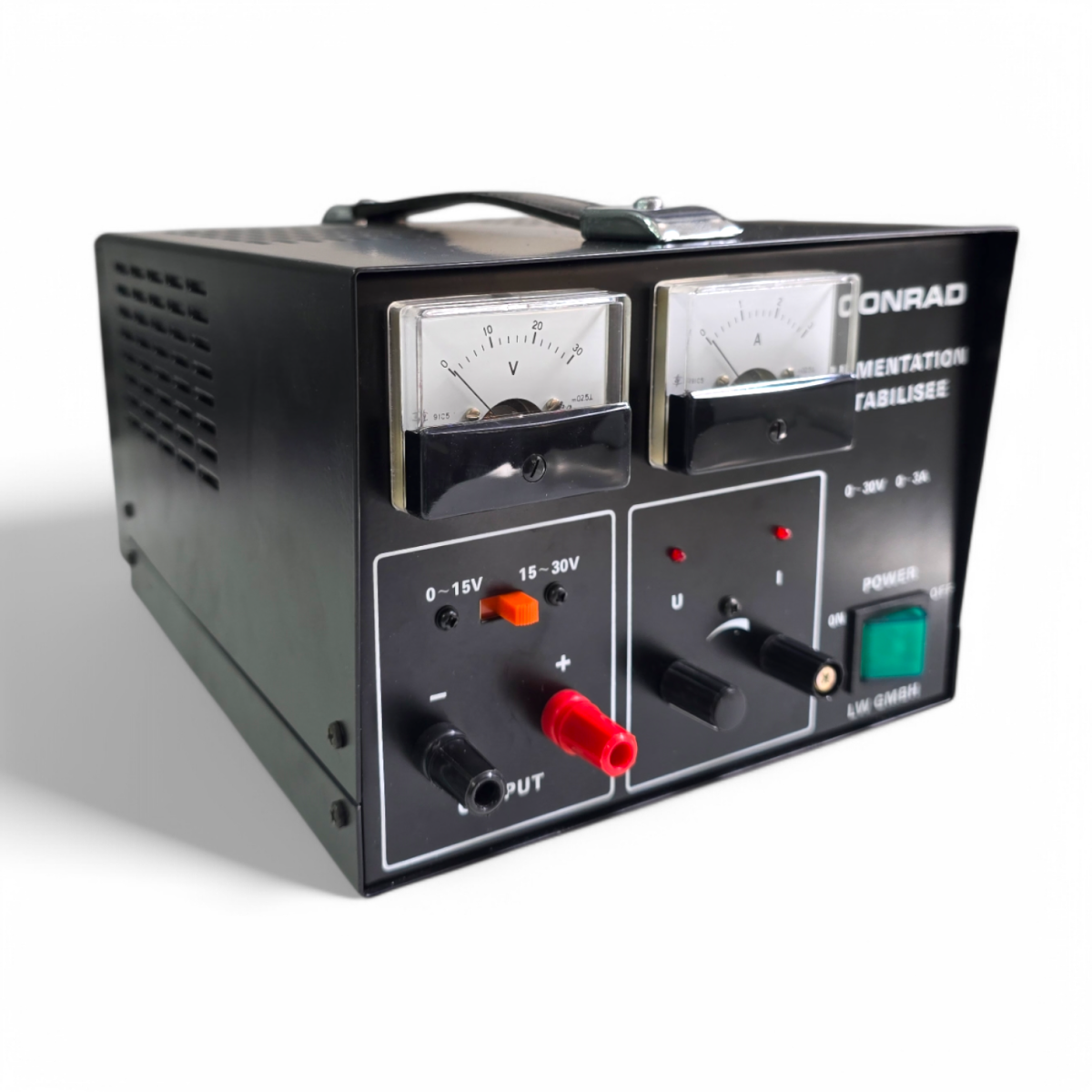 Alimentation Stabilisée CC CONARD – Image 1