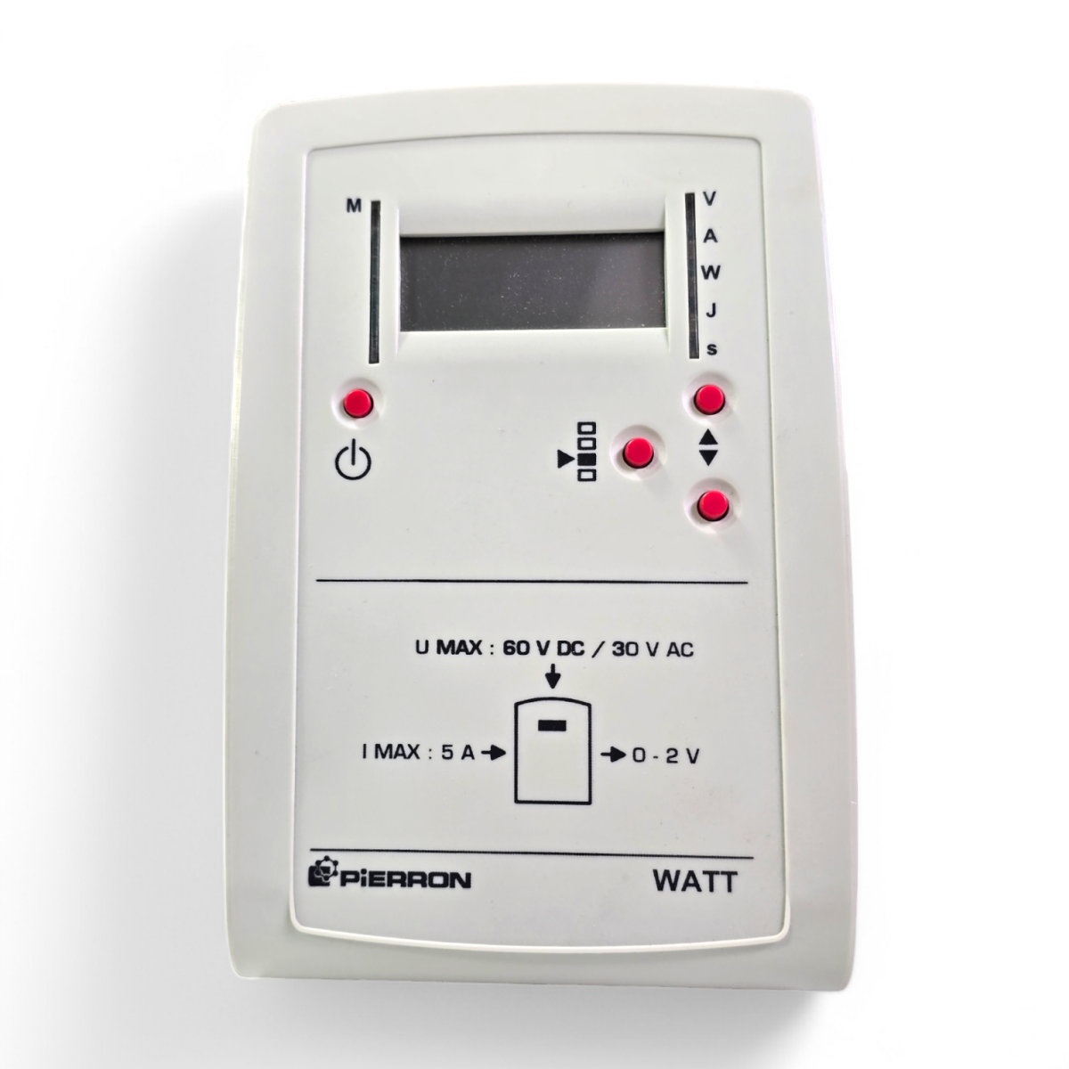 Wattmètre - Joulemètre Mesura 22022 – Image 1
