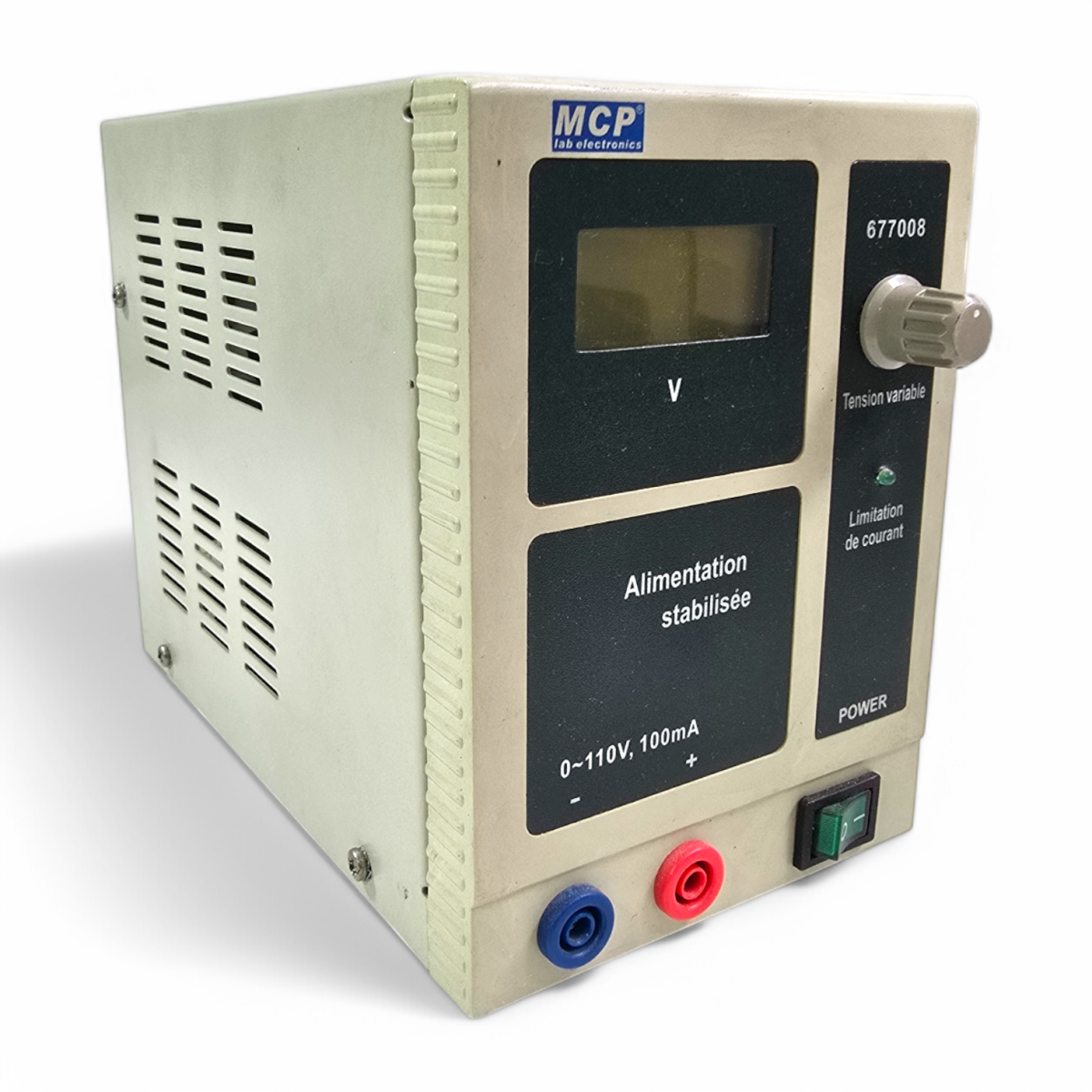 Alimentation Stabilisée MCP 677008 – Image 2