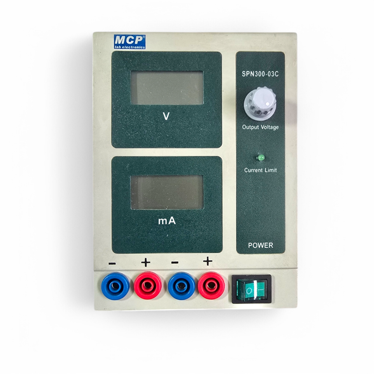 Alimentation ajustable 300V 3A SPN300-03C – Image 1