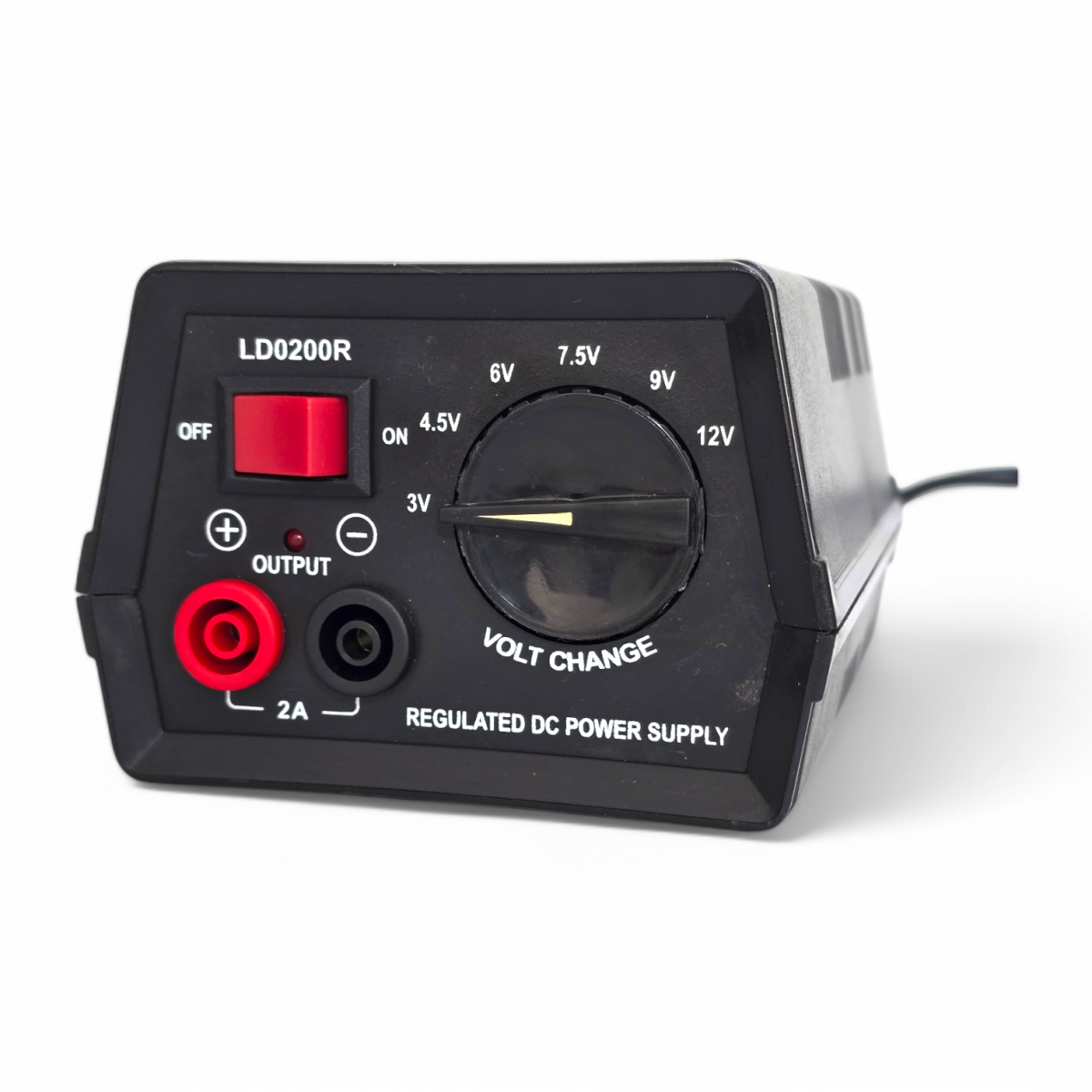 Alimentation Continue Régulée LD0200R – Image 1