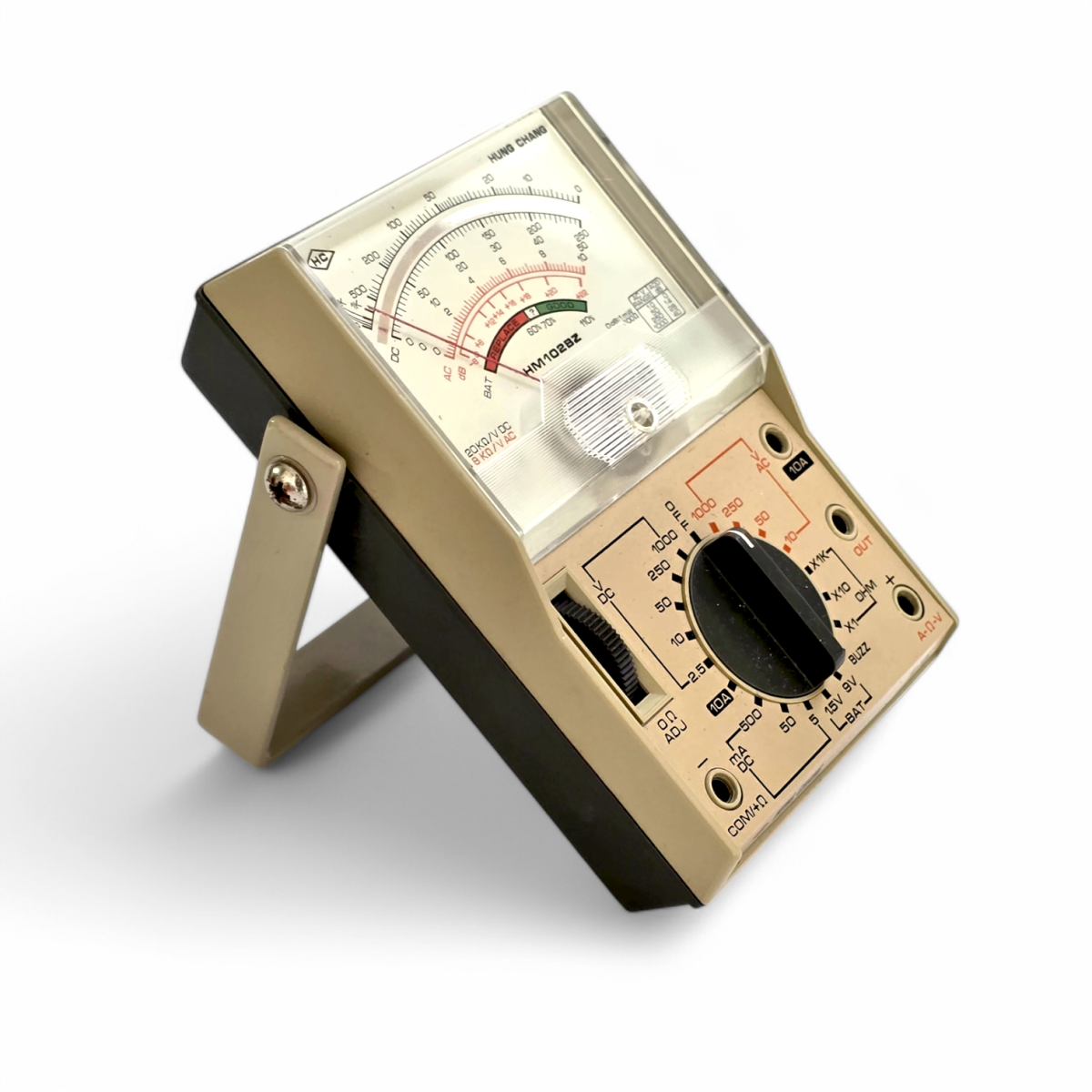 Multimètre Analogique Hung Chang HM102BZ – Image 1