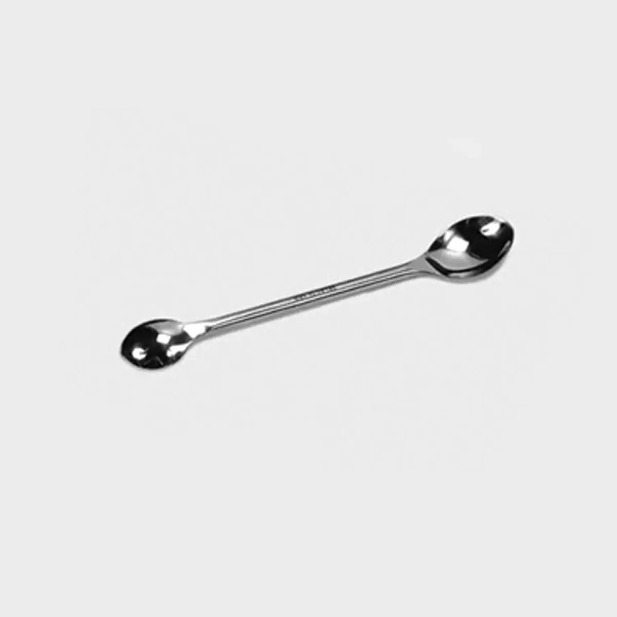Spatule cuillère double 155mm – Image 1