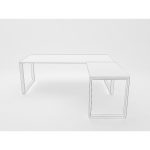 Bureau de direction CASTLE avec Retour – Image 2