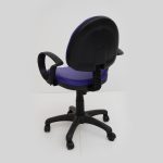 Chaise Opérateur ERGO Avec Accoudoir – Image 2