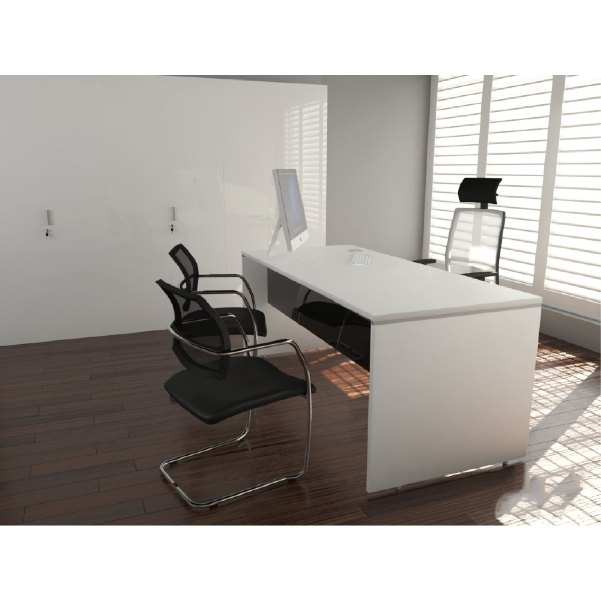 Bureau individuel EKKO – Image 4