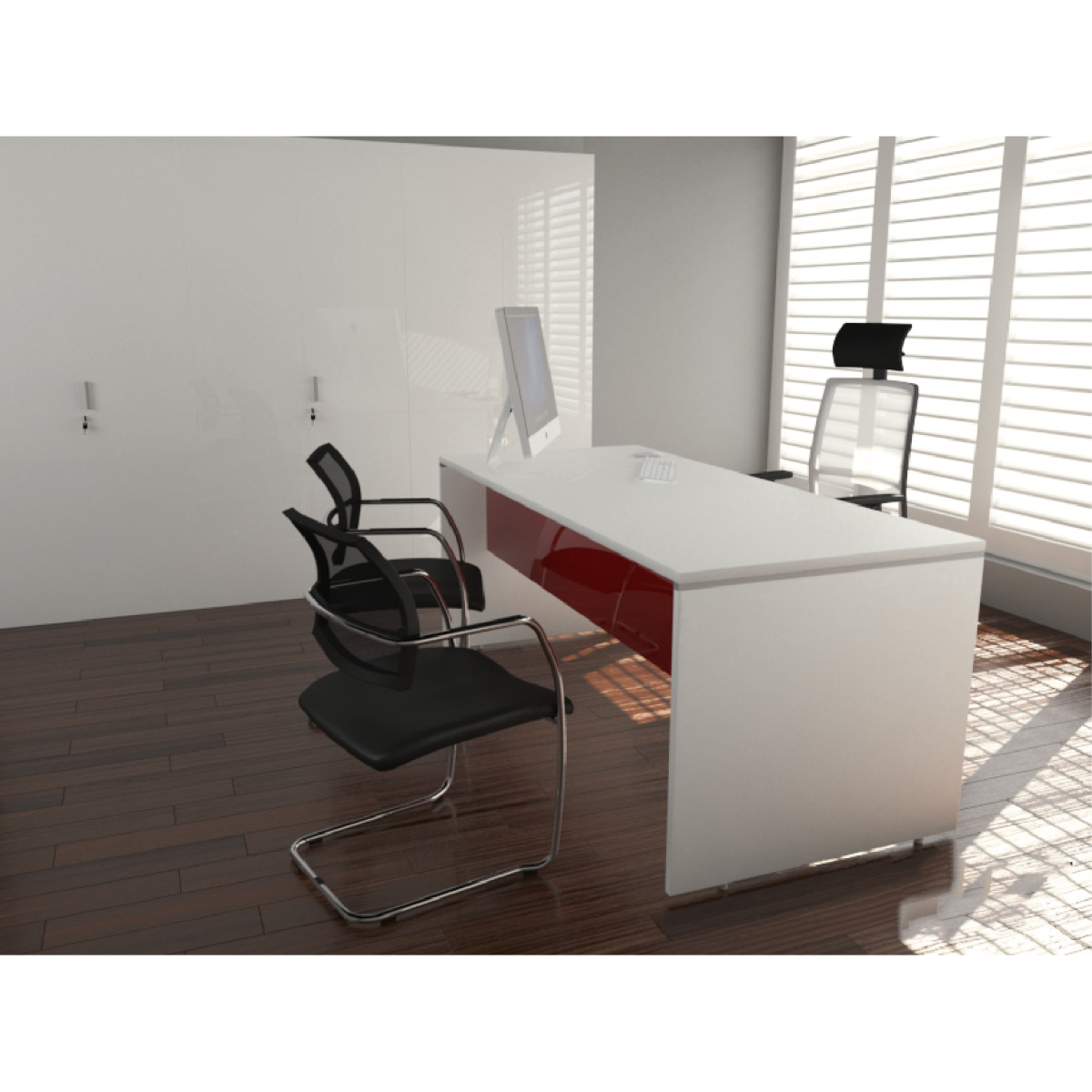 Bureau individuel EKKO – Image 3