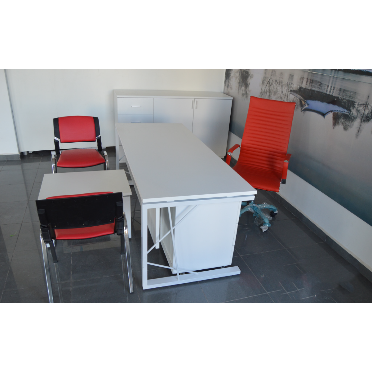 Bureau individuel EZRA – Image 3