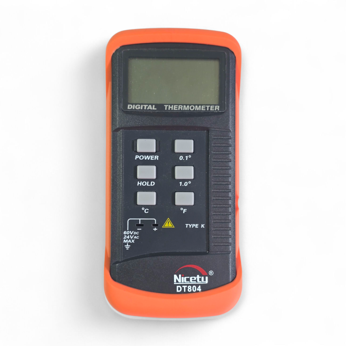 Thermomètre numérique Nicety DT804 – Image 2