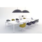 Table de réunion KAYZA – Image 2