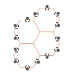 Table Hexagonale – Image 5