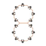 Table Octogonale – Image 2