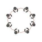 Table Octogonale – Image 3