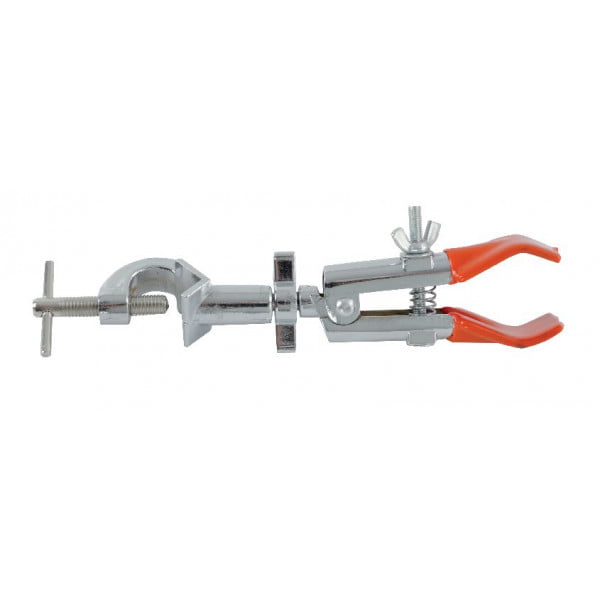 Pinces à 2 mâchoires avec noix de serrage