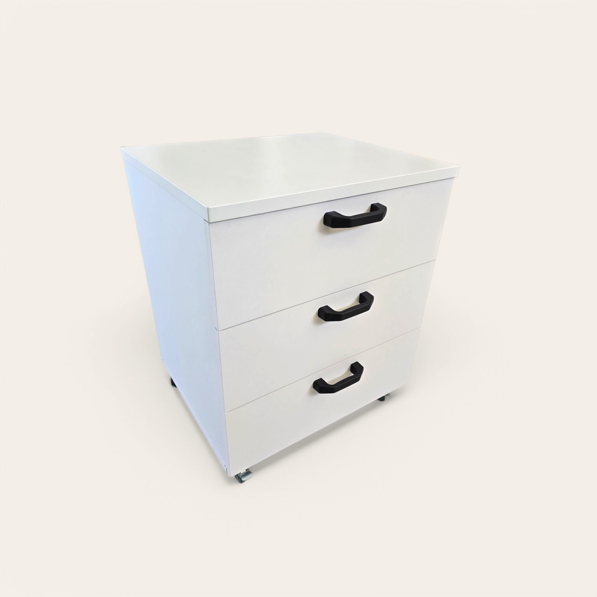 Meuble sous Paillasses 3 Tiroirs – Image 1