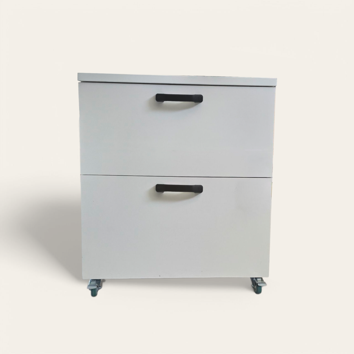 Meuble sous Paillasses 2 Tiroirs – Image 1