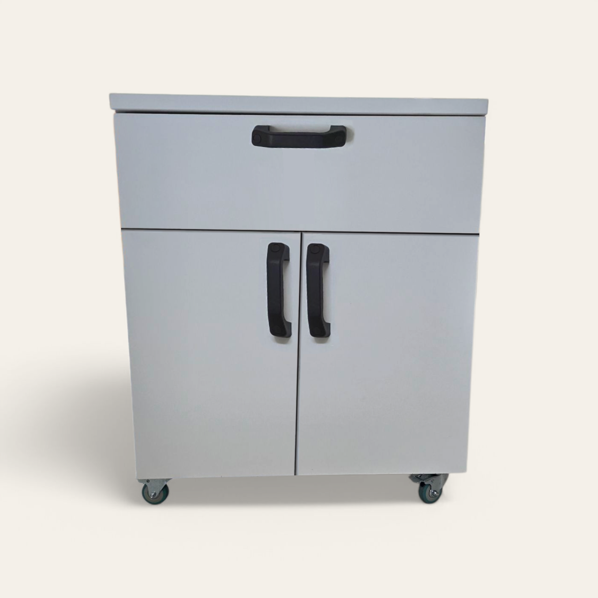 Meuble sous Paillasses 1 Tiroir 2 Portes – Image 1