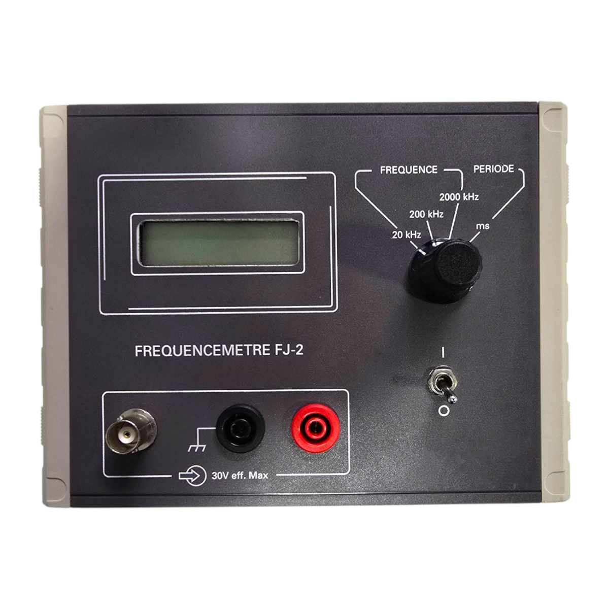 Fréquencemètre FJ-2 – Image 1