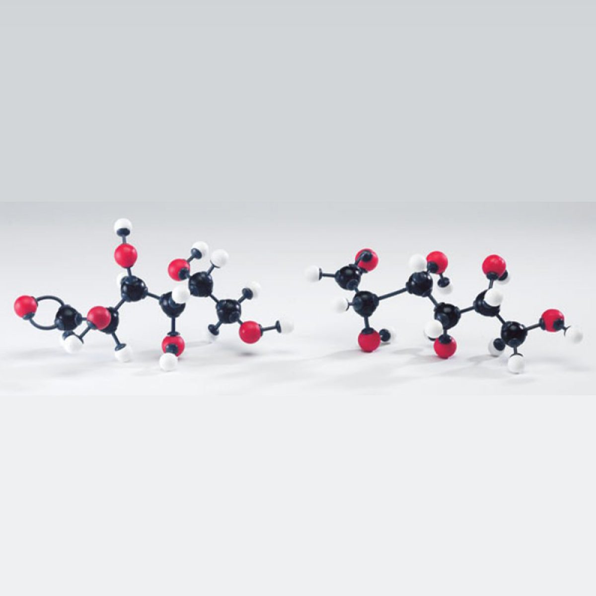 45030.jpg Modèle moléculaire glucides – Image 1